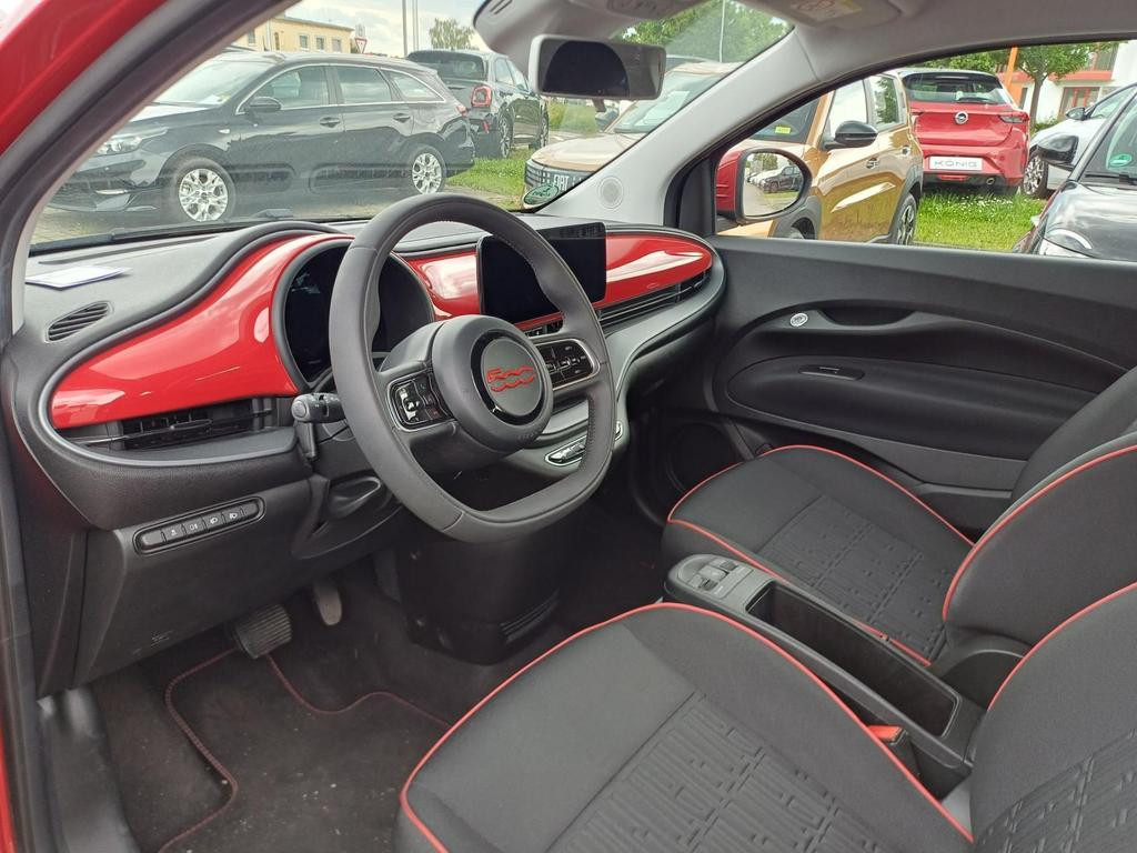 Fiat 500e