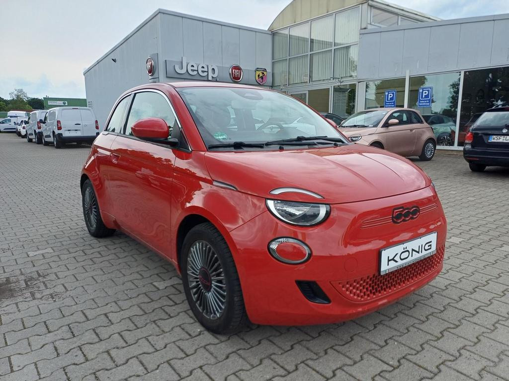 Fiat 500e