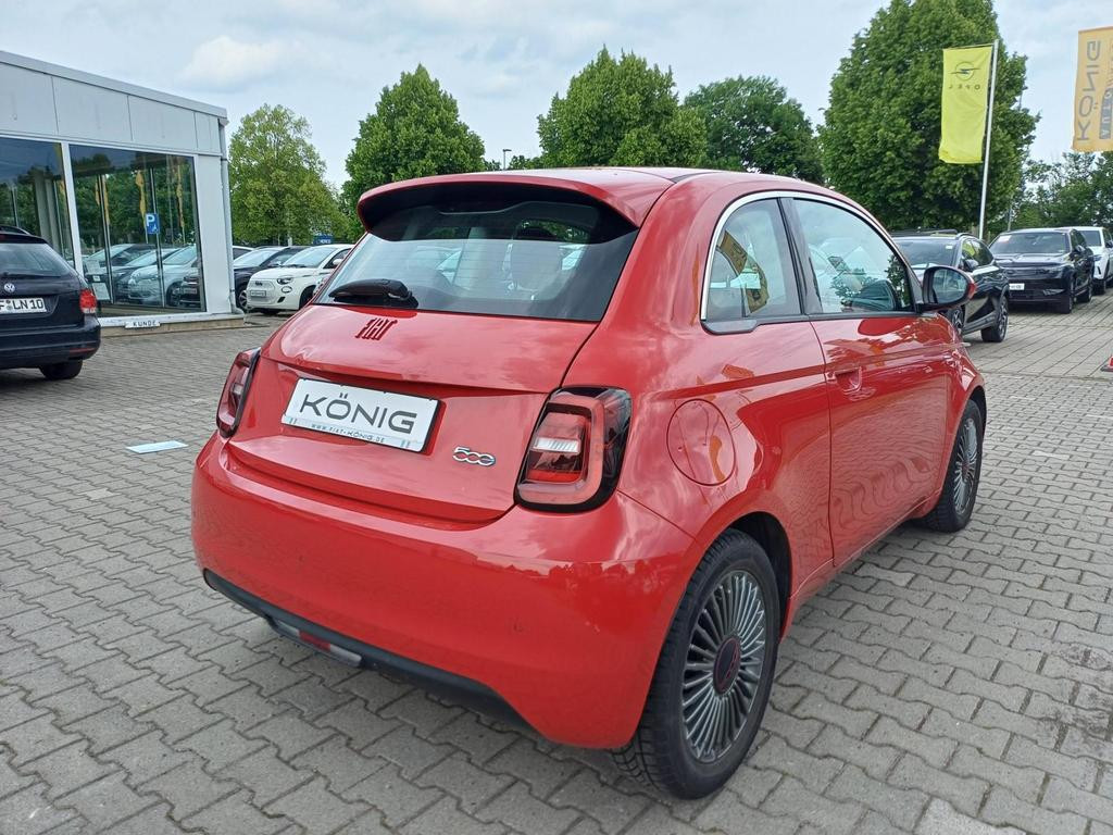 Fiat 500e