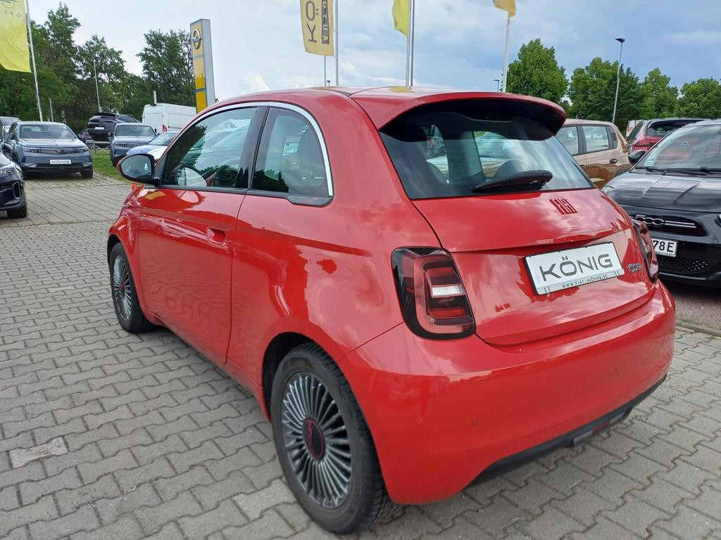 Fiat 500e