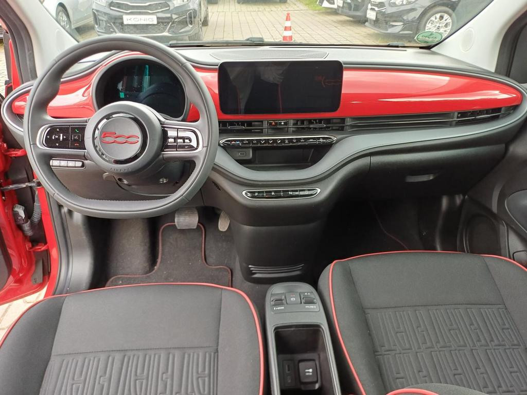 Fiat 500e