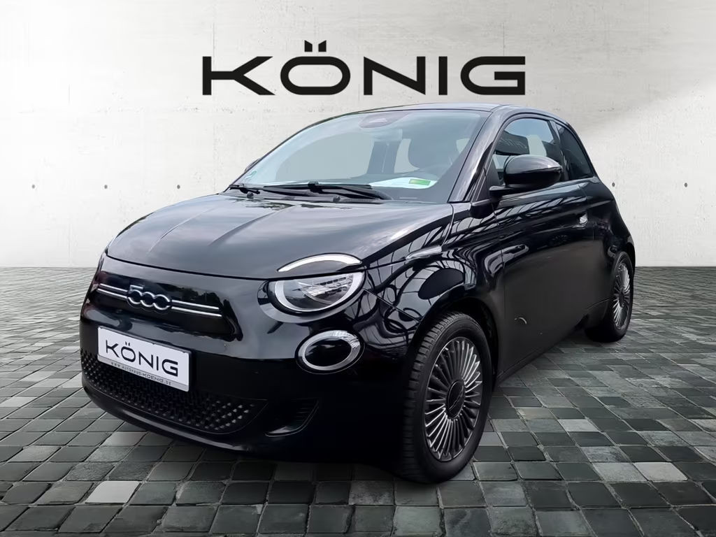 Fiat 500e Icon