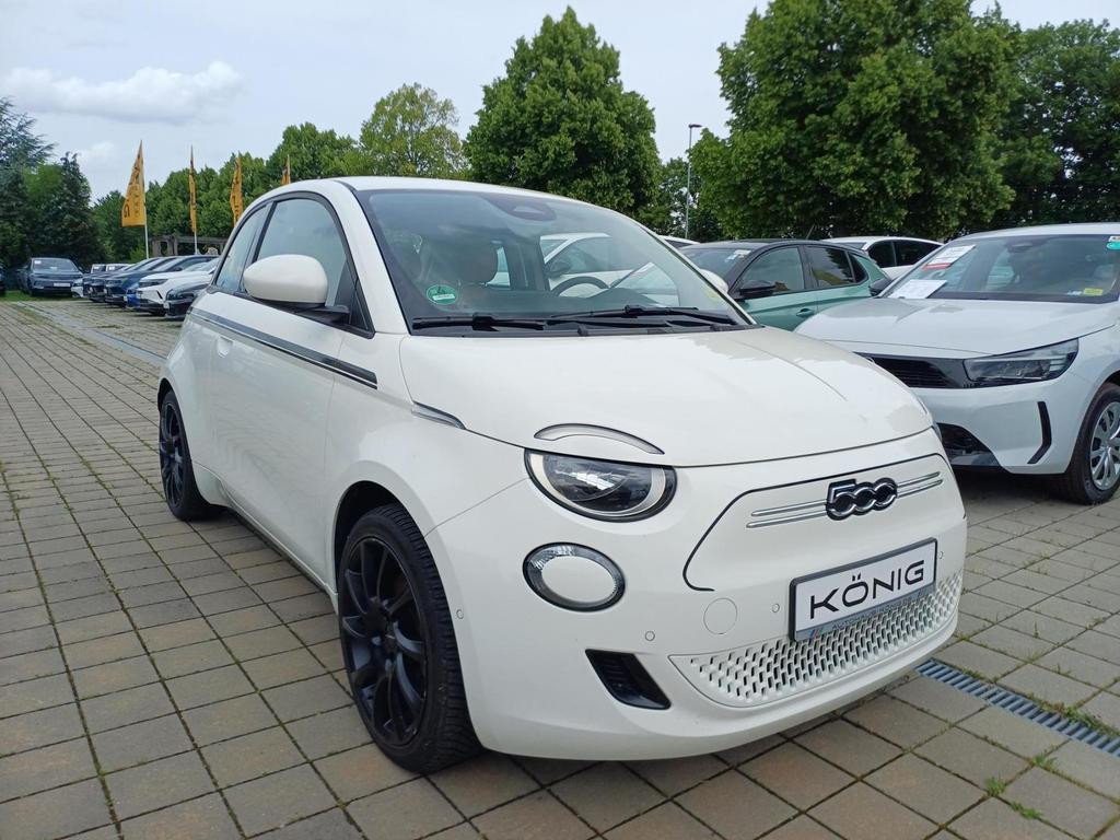 Fiat 500e