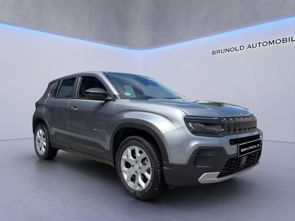 Jeep Avenger