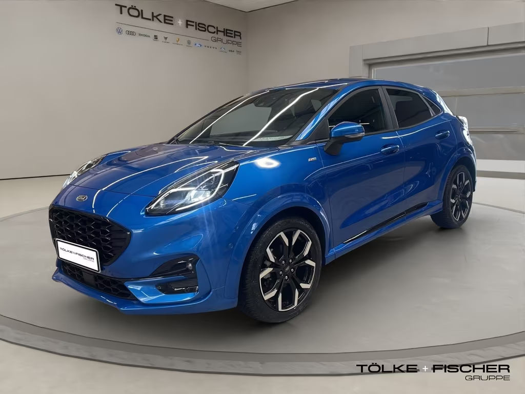 Ford Puma EcoBoost ST Line