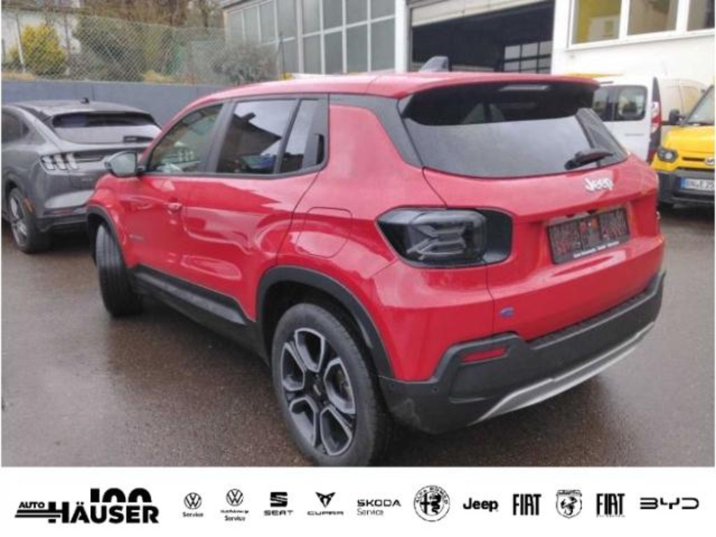 Jeep Avenger