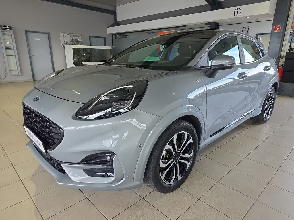 Ford Puma ST Line