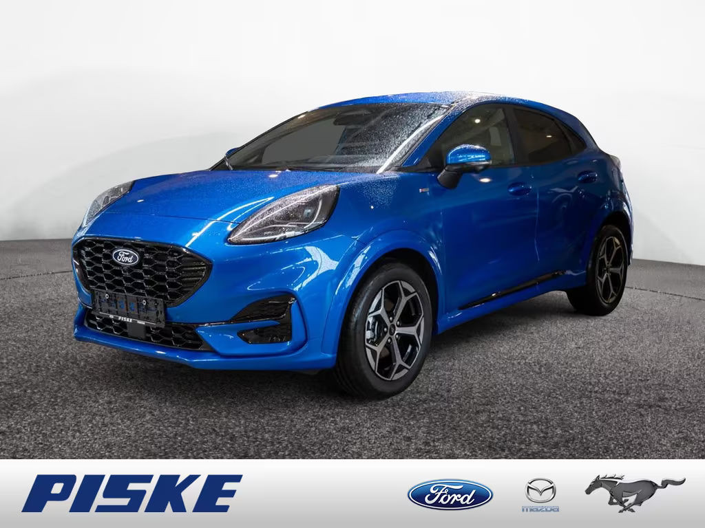 Ford Puma ST Line
