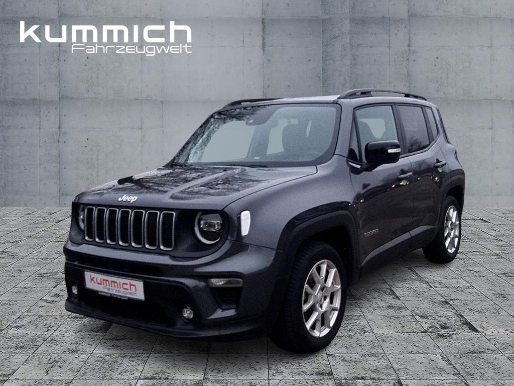 Jeep Renegade Limited Hybrid