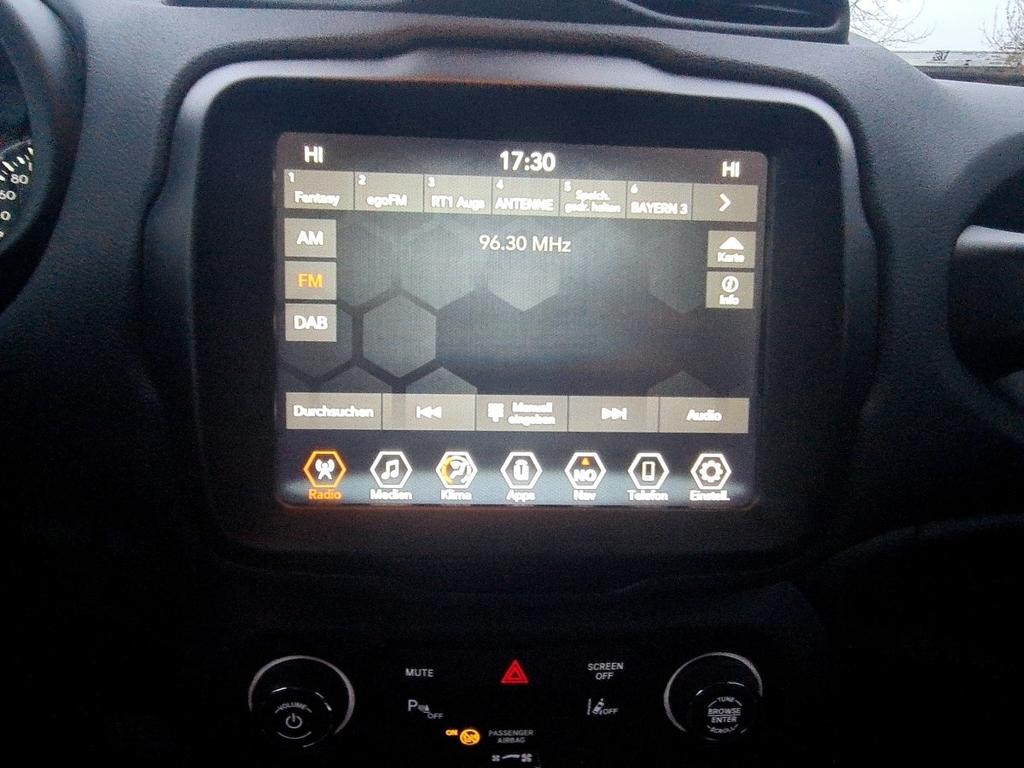 Jeep Renegade