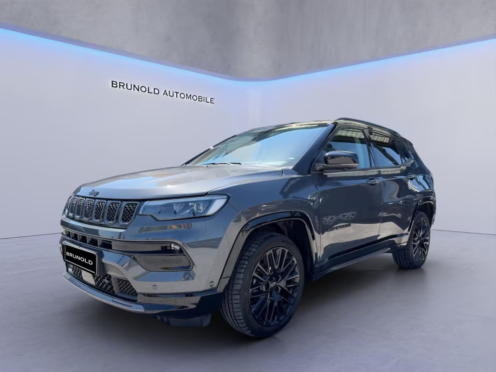 Jeep Compass Hybrid