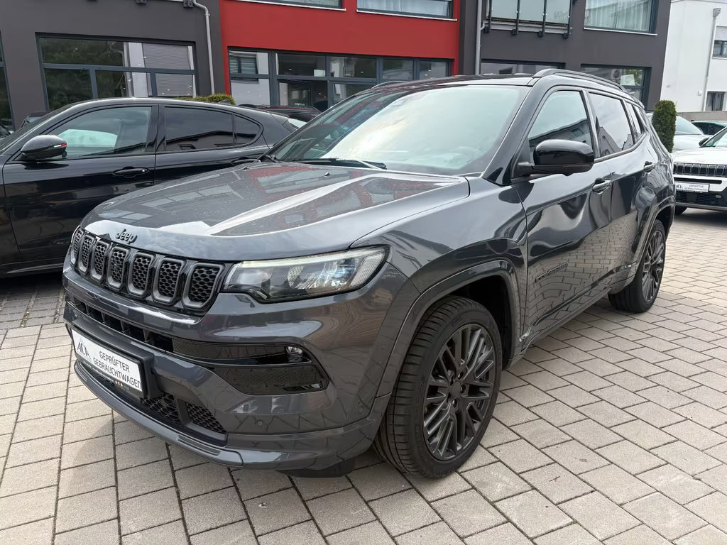 Jeep Compass S FWD