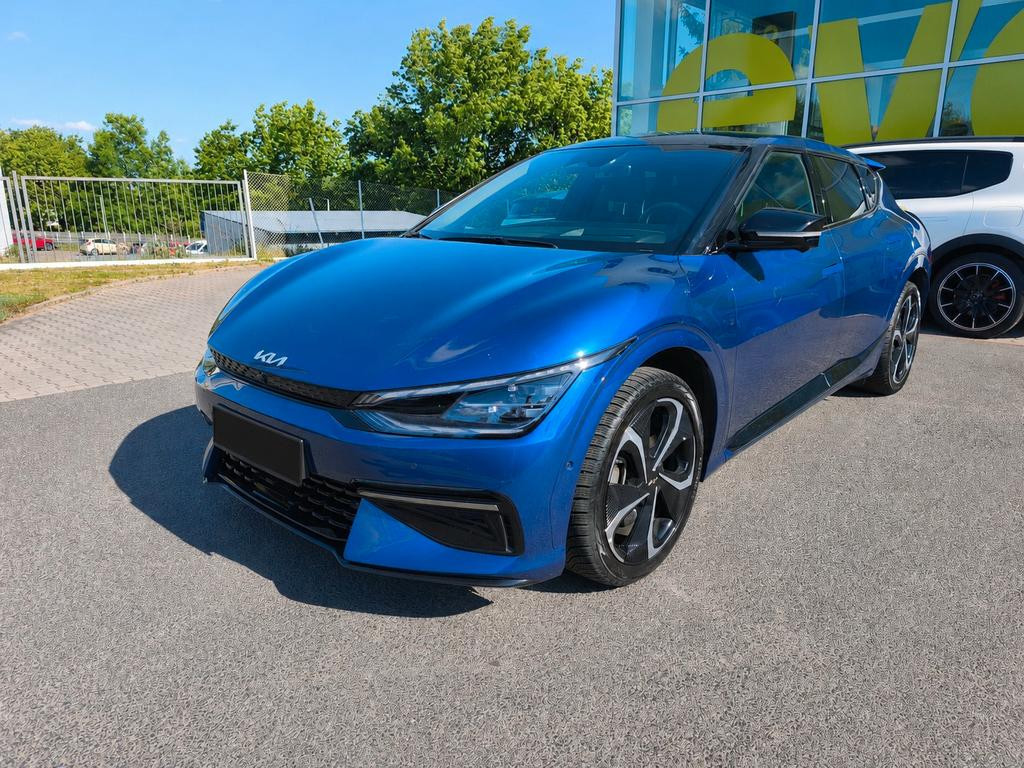 Kia EV6 GT-Line Vierwielaandrijving