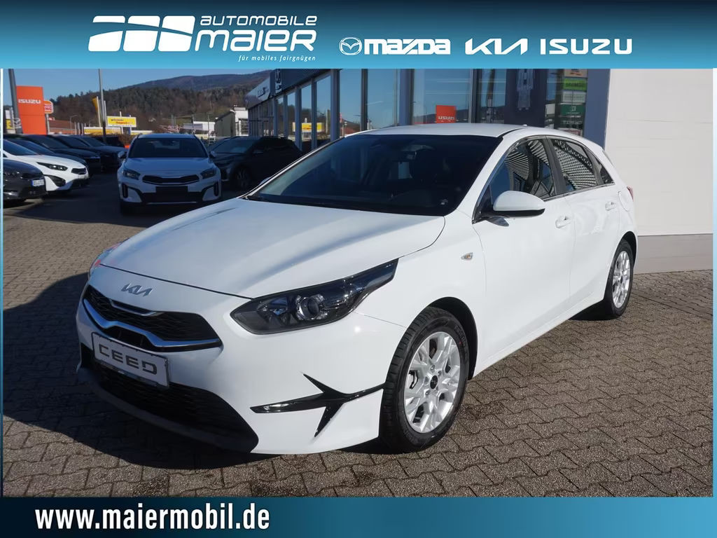 Kia Ceed GDi Vision