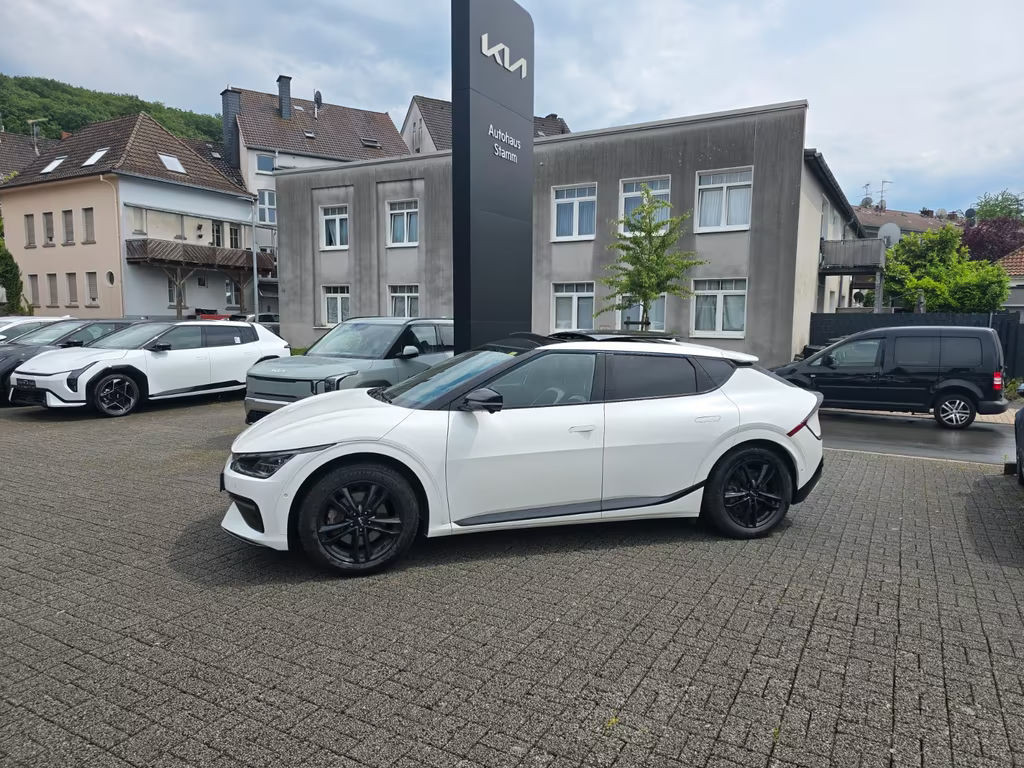 Kia EV6 GT-Line Vierwielaandrijving