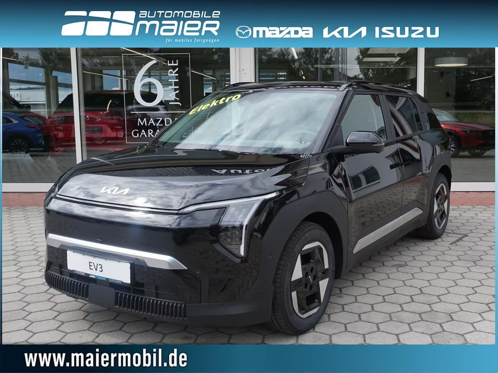 Kia EV3 58.3 kWh Earth