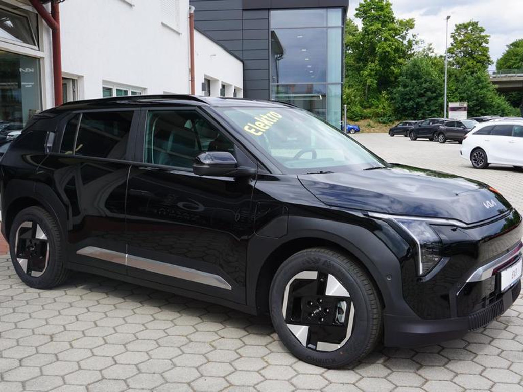 Kia EV3