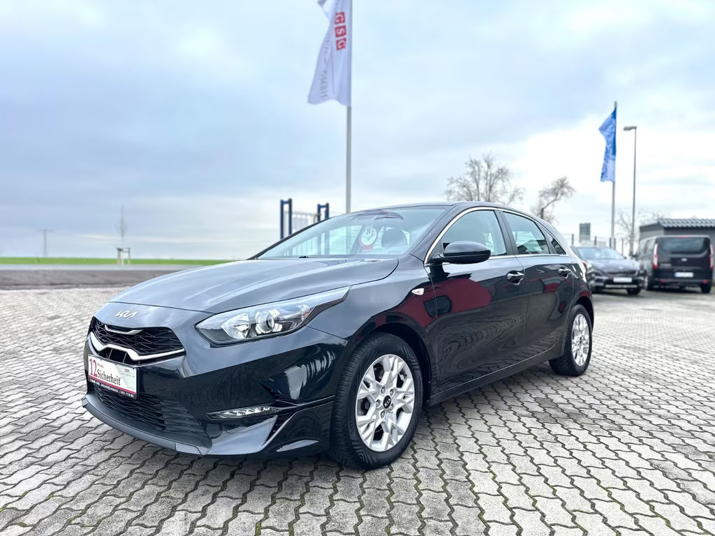 Kia Ceed *Aut.*1 Hand*AHK*ab 4,99%*