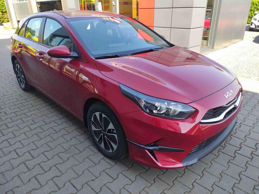 Kia Ceed