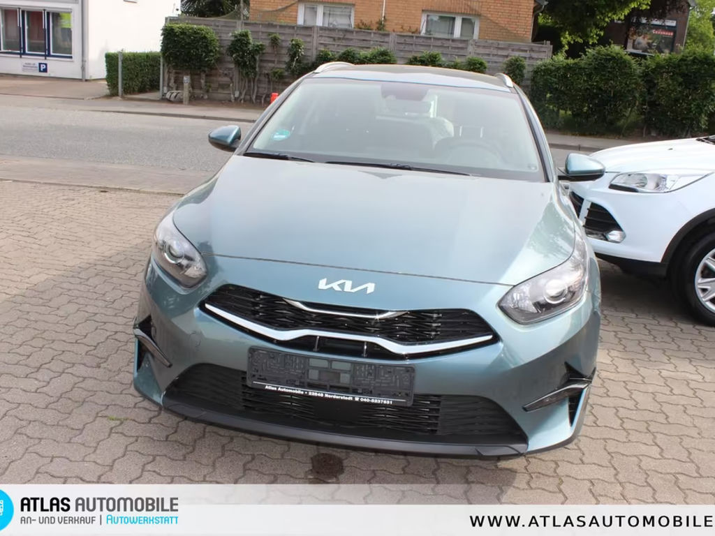 Kia Ceed CRDi Vision