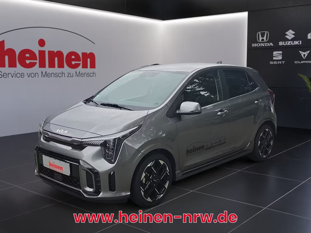 Kia Picanto GT-Line