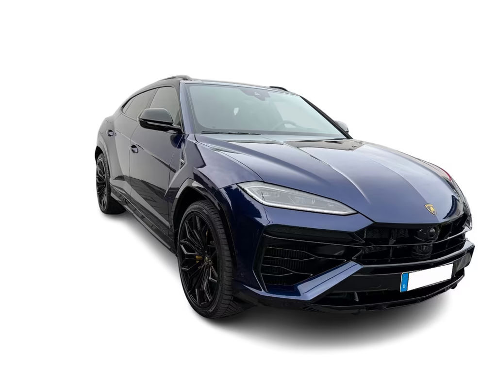Lamborghini Urus 4.0 V8 PHEV SE B&O+PANO+ANIMA+MASSAGE+23"