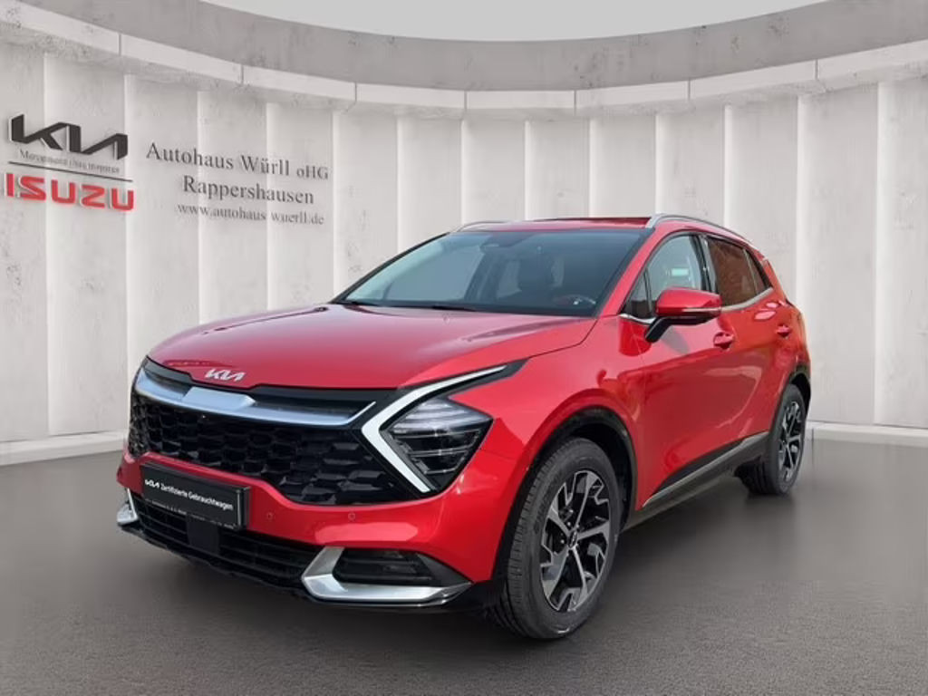 Kia Sportage GDi Spirit