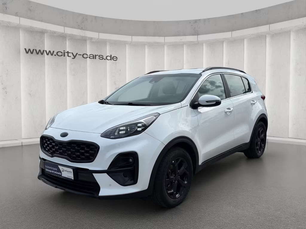 Kia Sportage Vierwielaandrijving