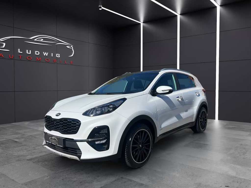 Kia Sportage GT-Line Vierwielaandrijving