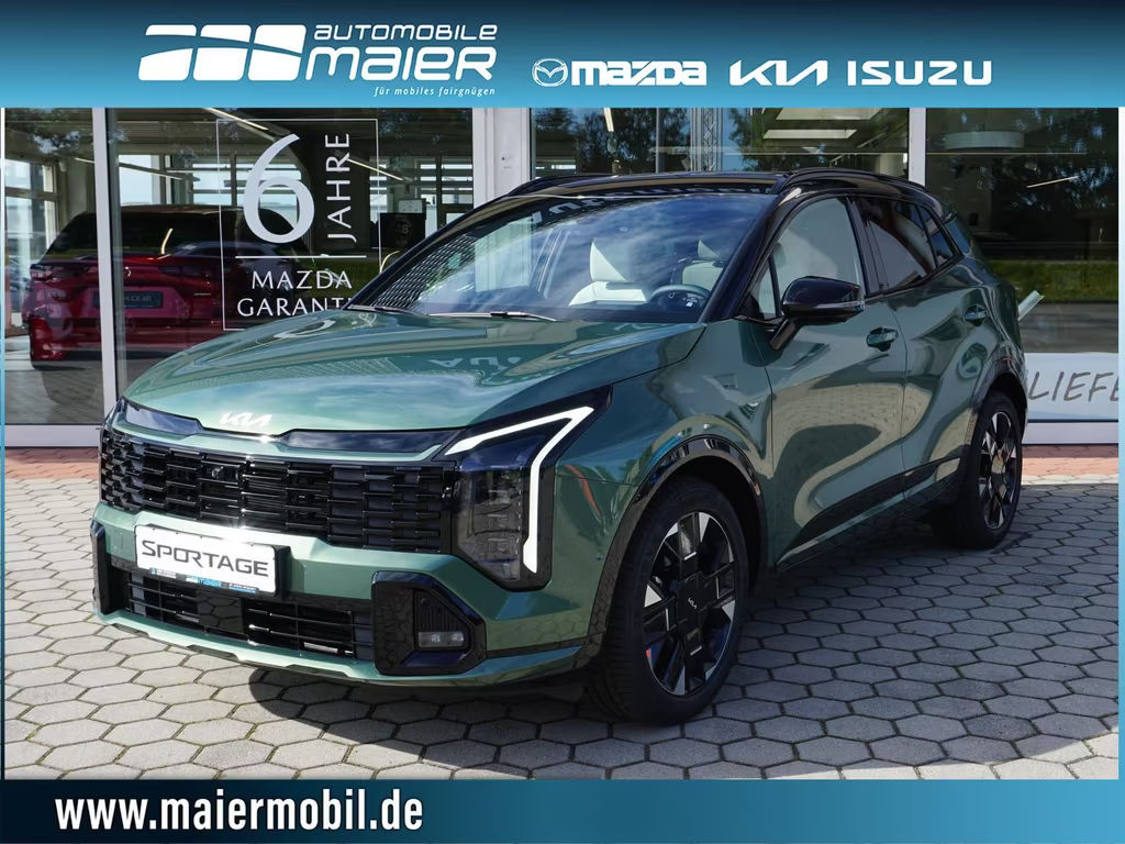 Kia Sportage GDi GT-Line Vierwielaandrijving