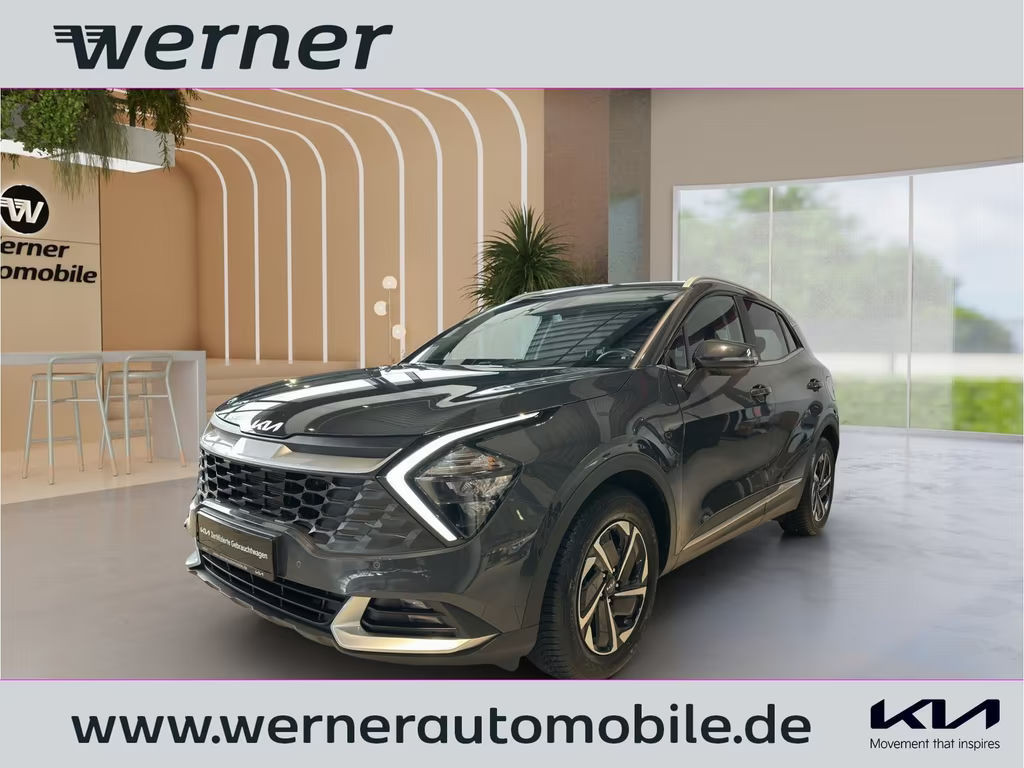 Kia Sportage Vision