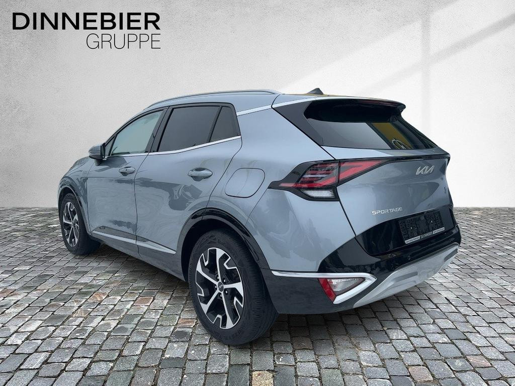 Kia Sportage Spirit
