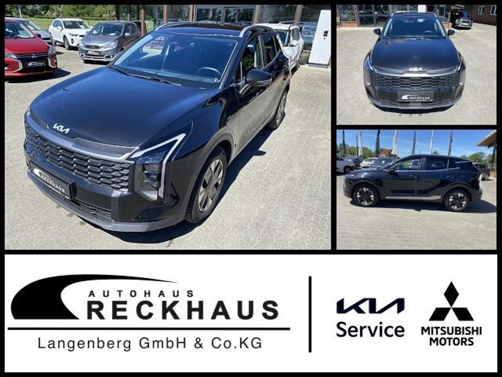 Kia Sportage Vision