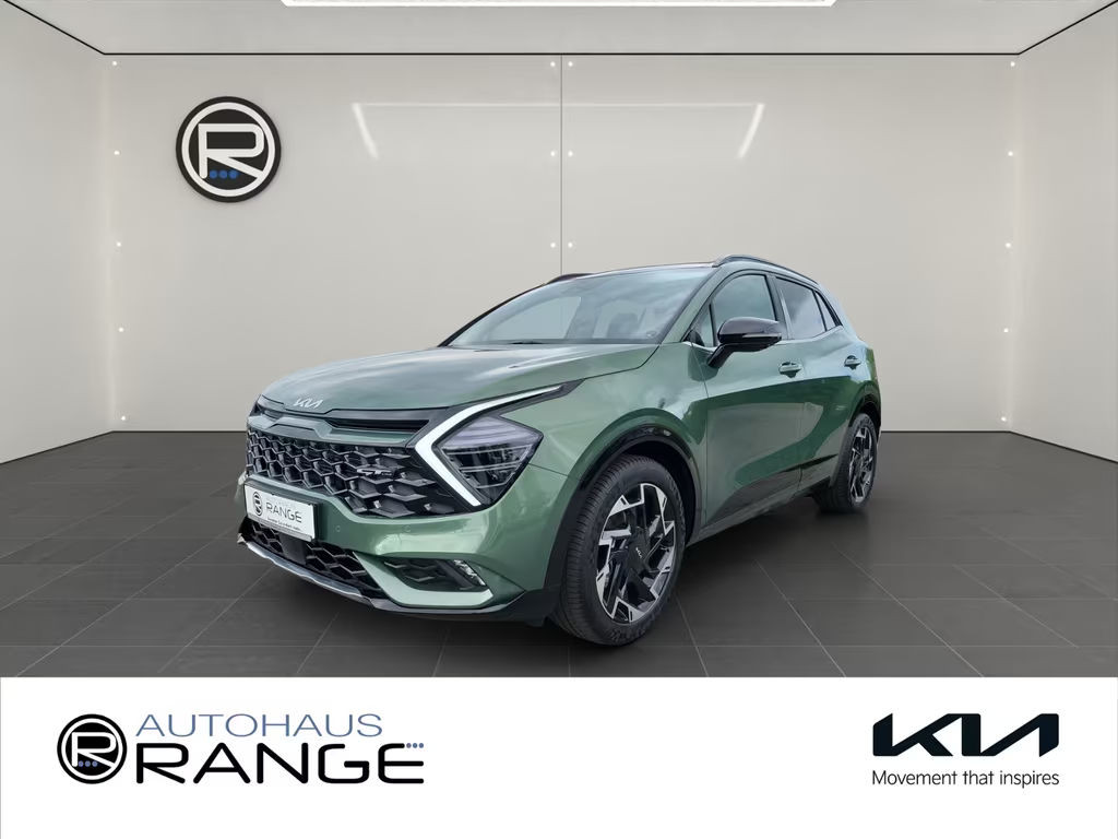 Kia Sportage GT-Line Vierwielaandrijving
