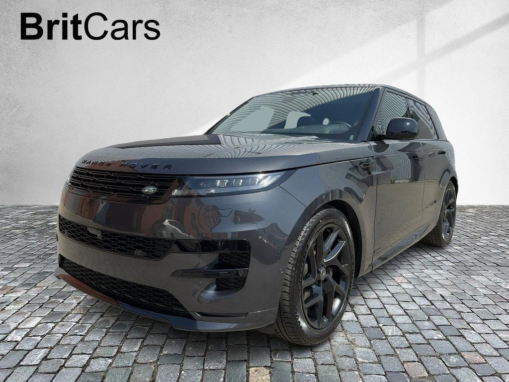 Land Rover Range Rover Sport Autobiography