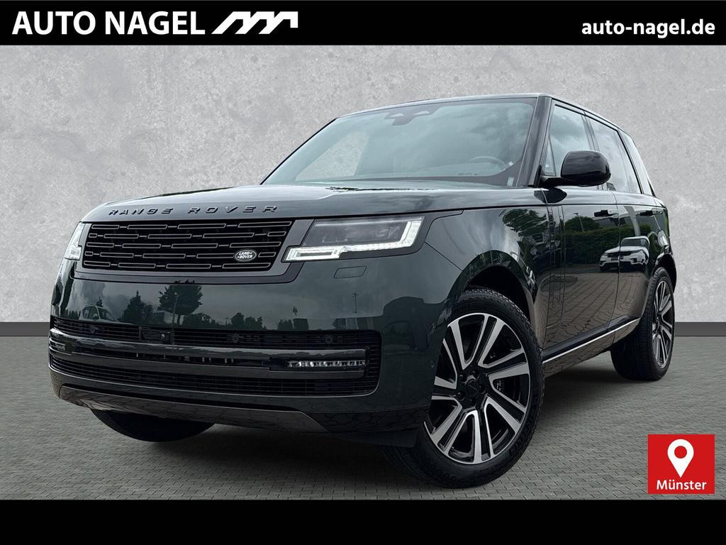 Land Rover Range Rover Autobiography