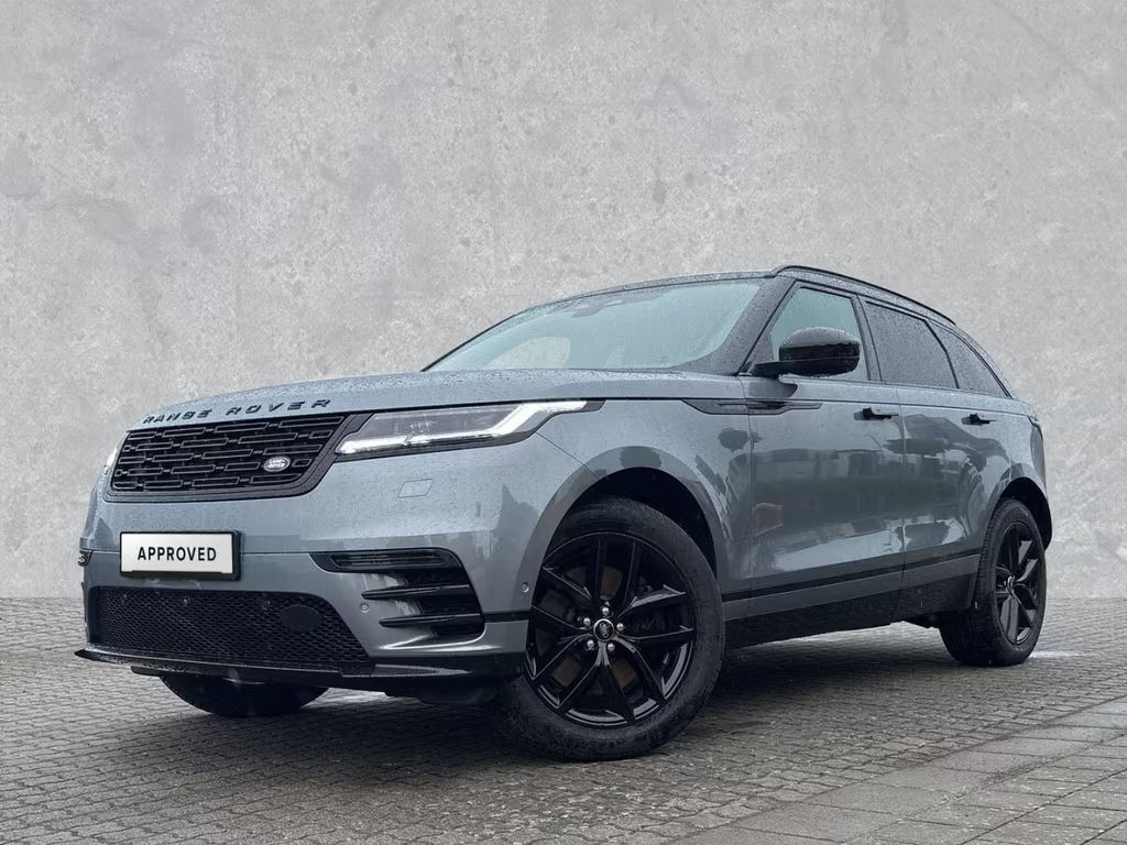 Land Rover Range Rover Velar Dynamic SE D300 AWD Black Pack