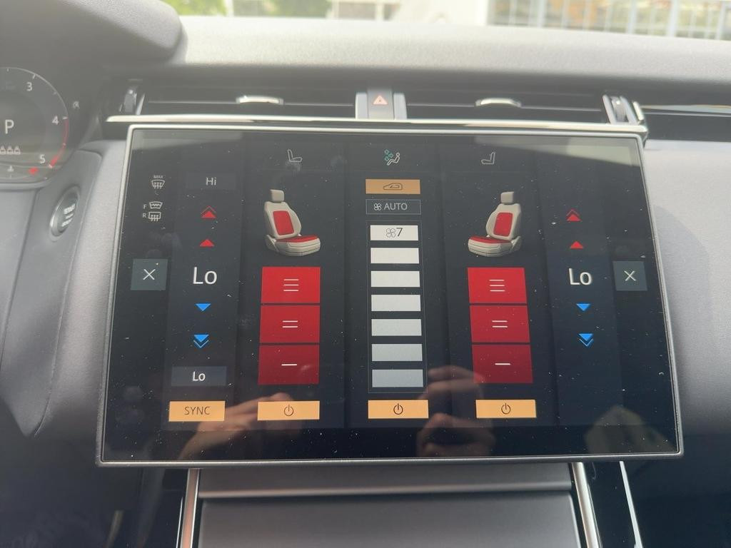 Land Rover Range Rover Velar