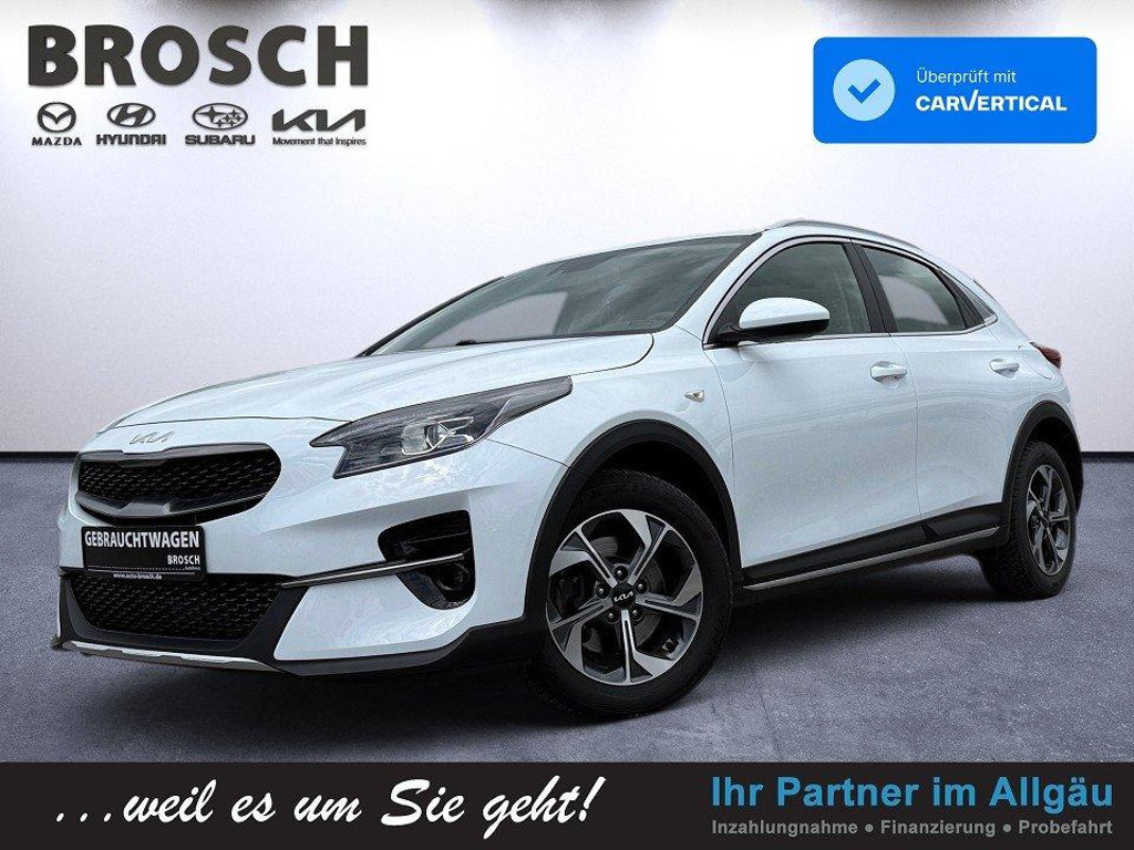 Kia XCeed Edition 7