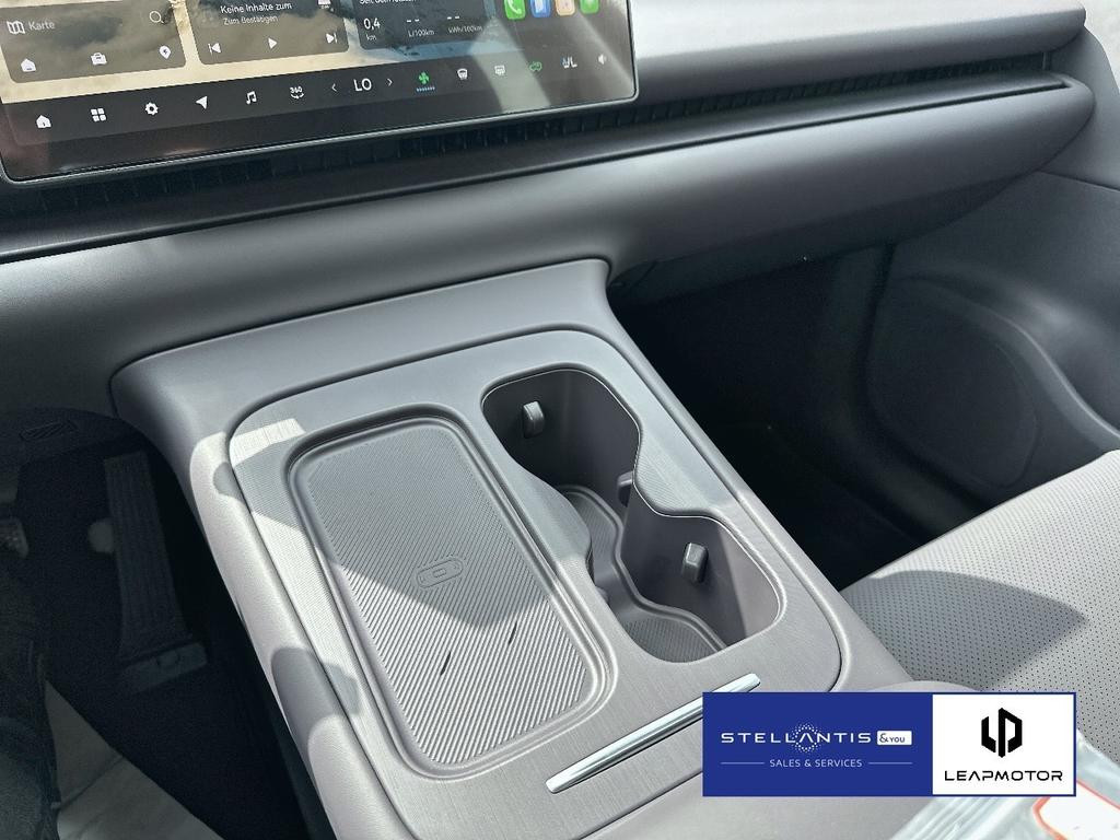 Leapmotor C10