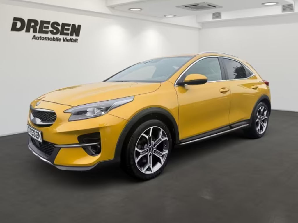 Kia XCeed XDITION Navi/Kamera/Sitzheizung/JBL