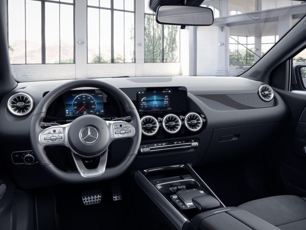 Mercedes-Benz B-Klasse