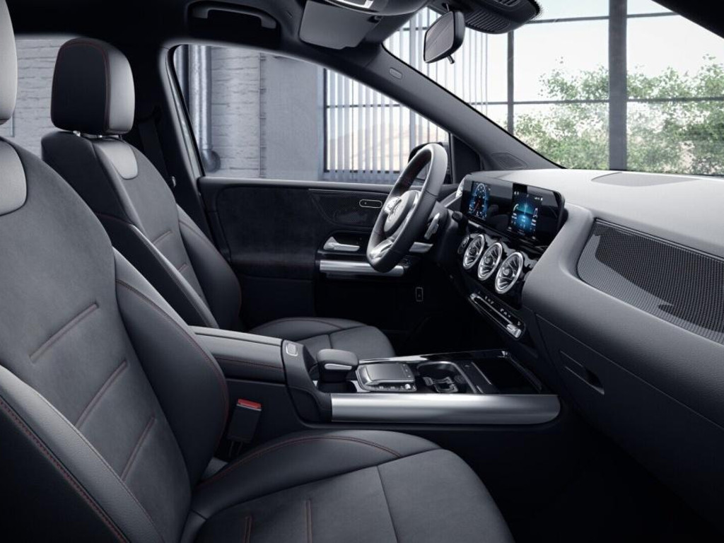 Mercedes-Benz B-Klasse