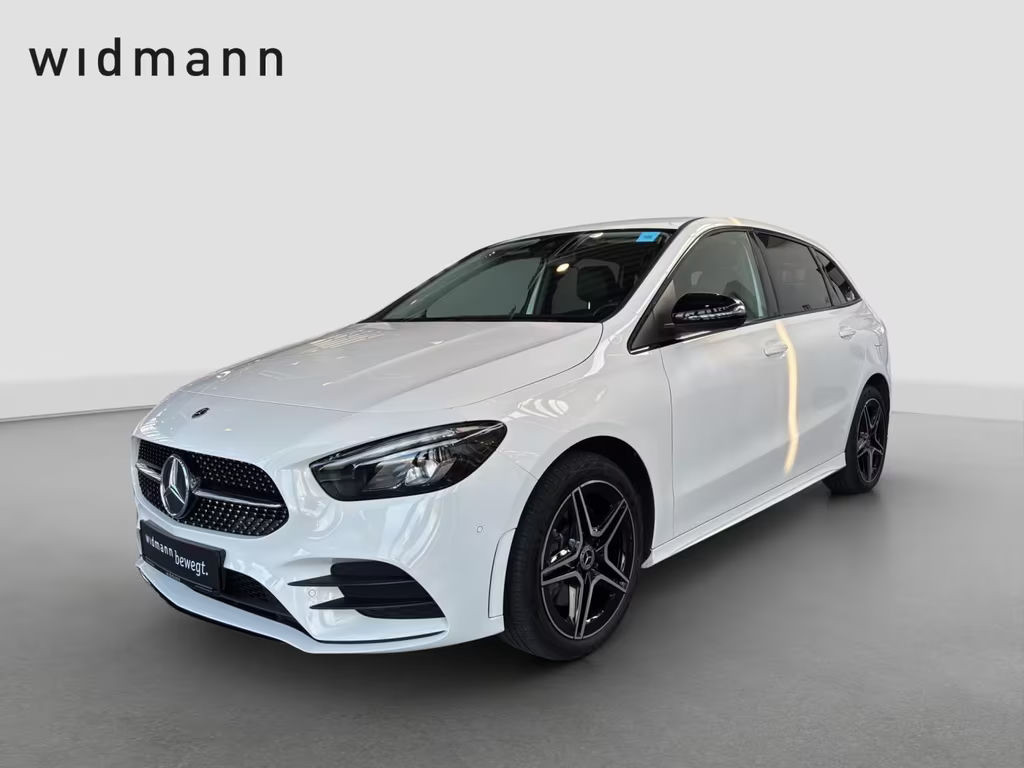 Mercedes-Benz B-Klasse B 250 AMG Line B 250 e