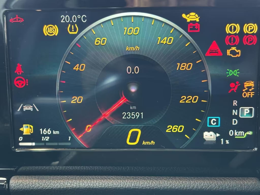 Mercedes-Benz B-Klasse