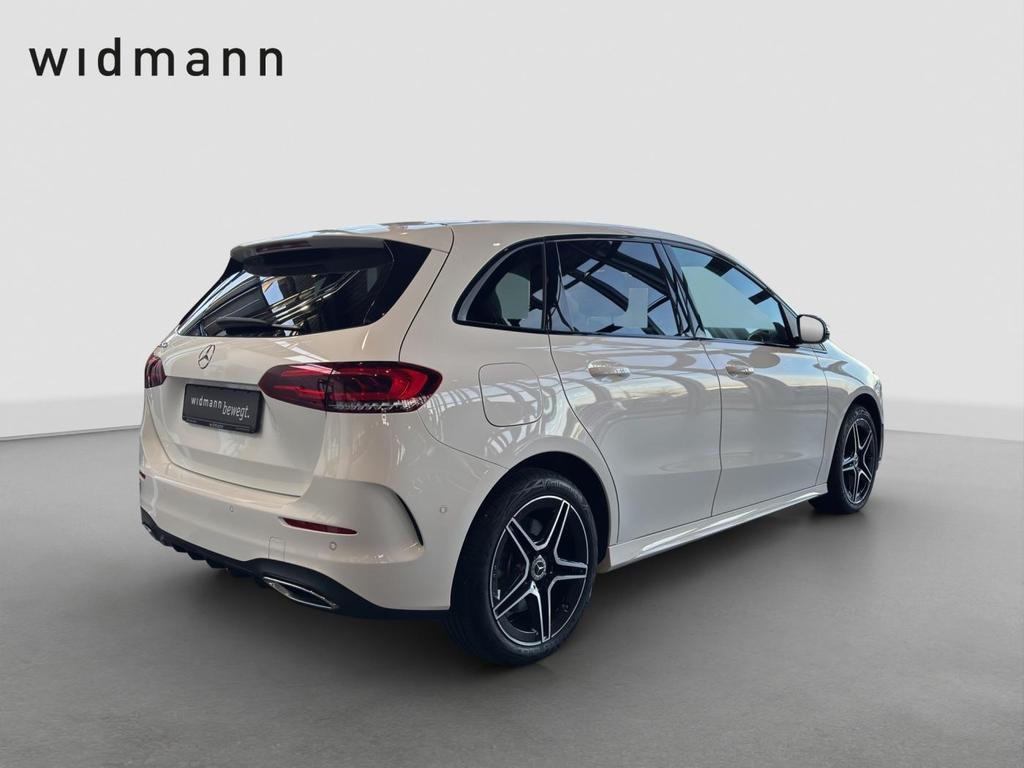 Mercedes-Benz B-Klasse