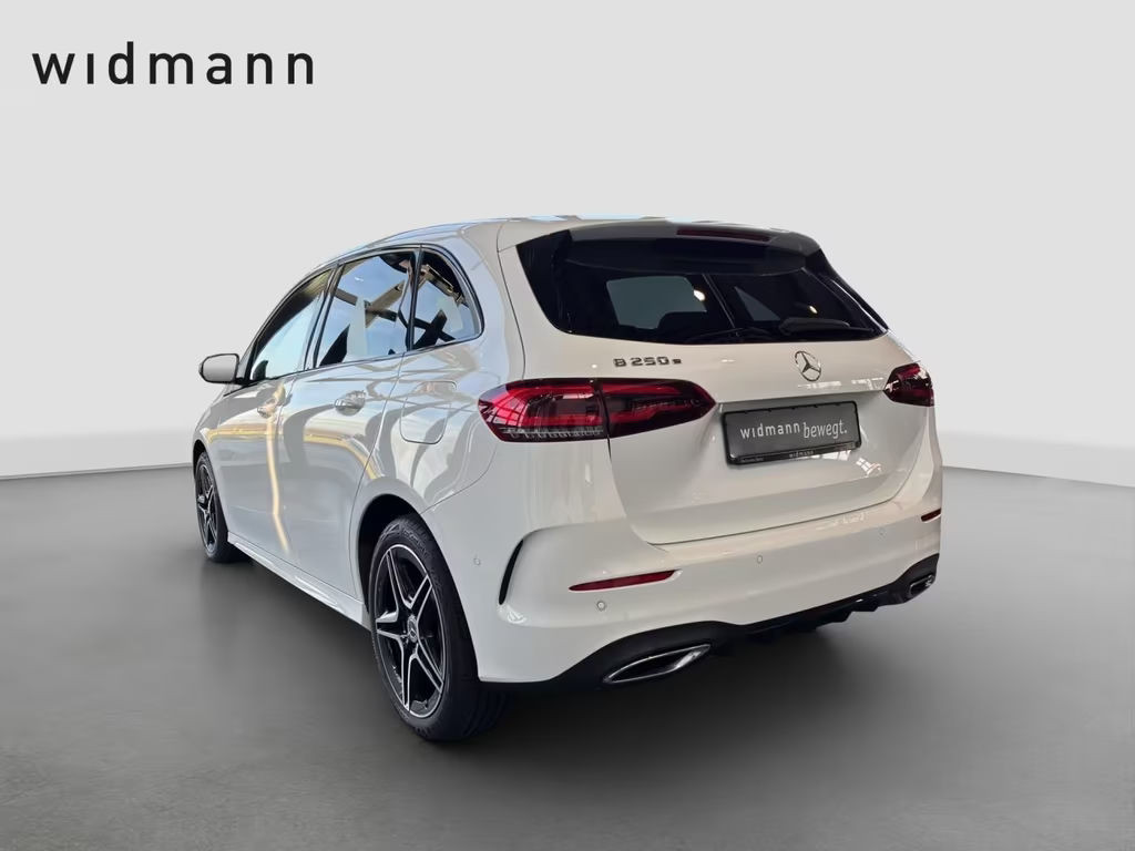 Mercedes-Benz B-Klasse