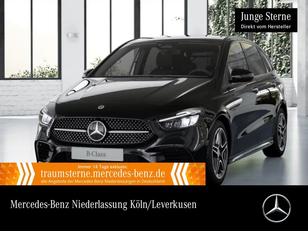 Mercedes-Benz B-Klasse B 250 4MATIC AMG Line Sedan