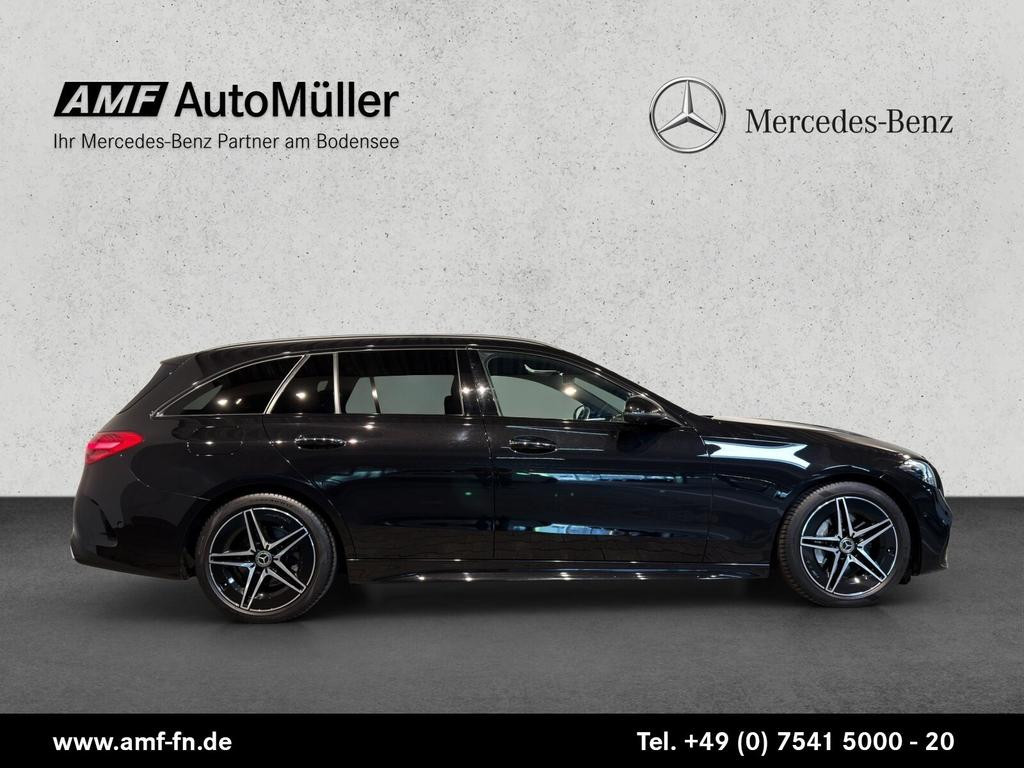 Mercedes-Benz C-Klasse C 200 AMG Line Estate C 200 d