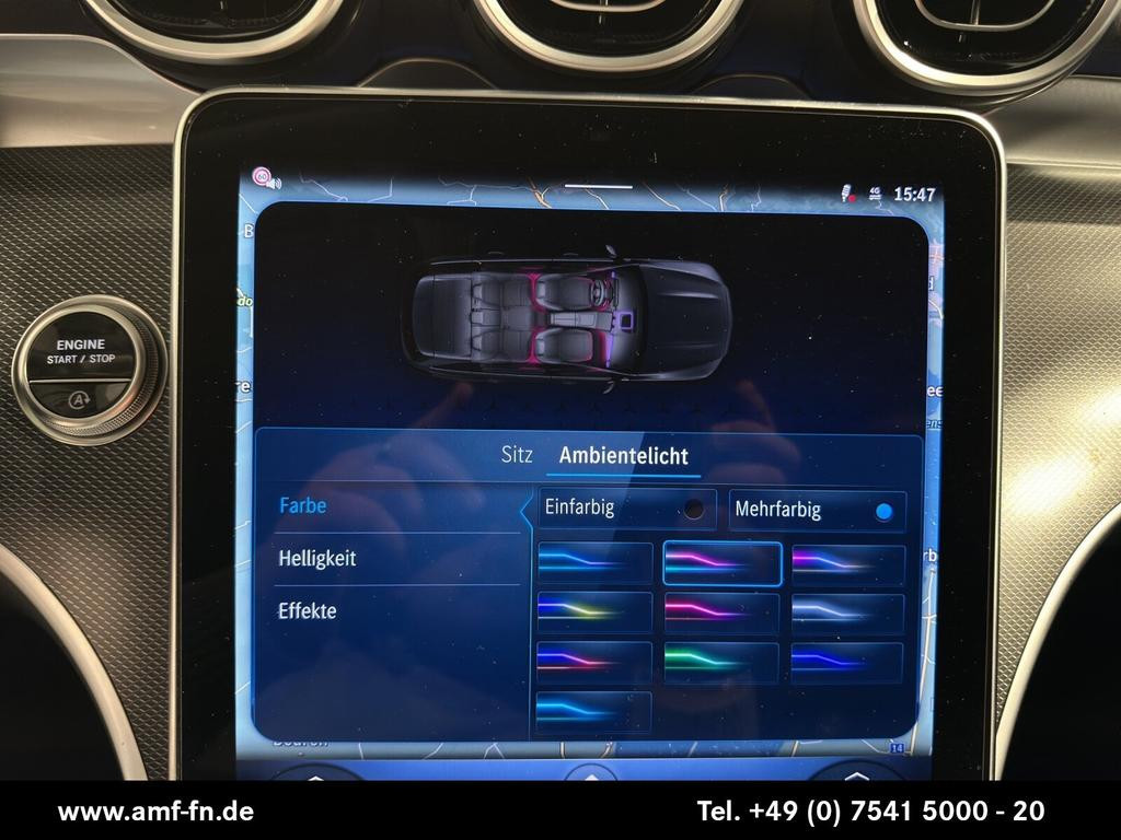Mercedes-Benz C-Klasse